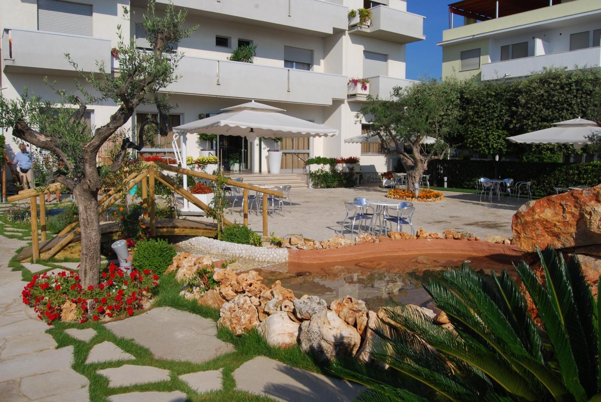 Hotel Costa Verde トルトレート エクステリア 写真