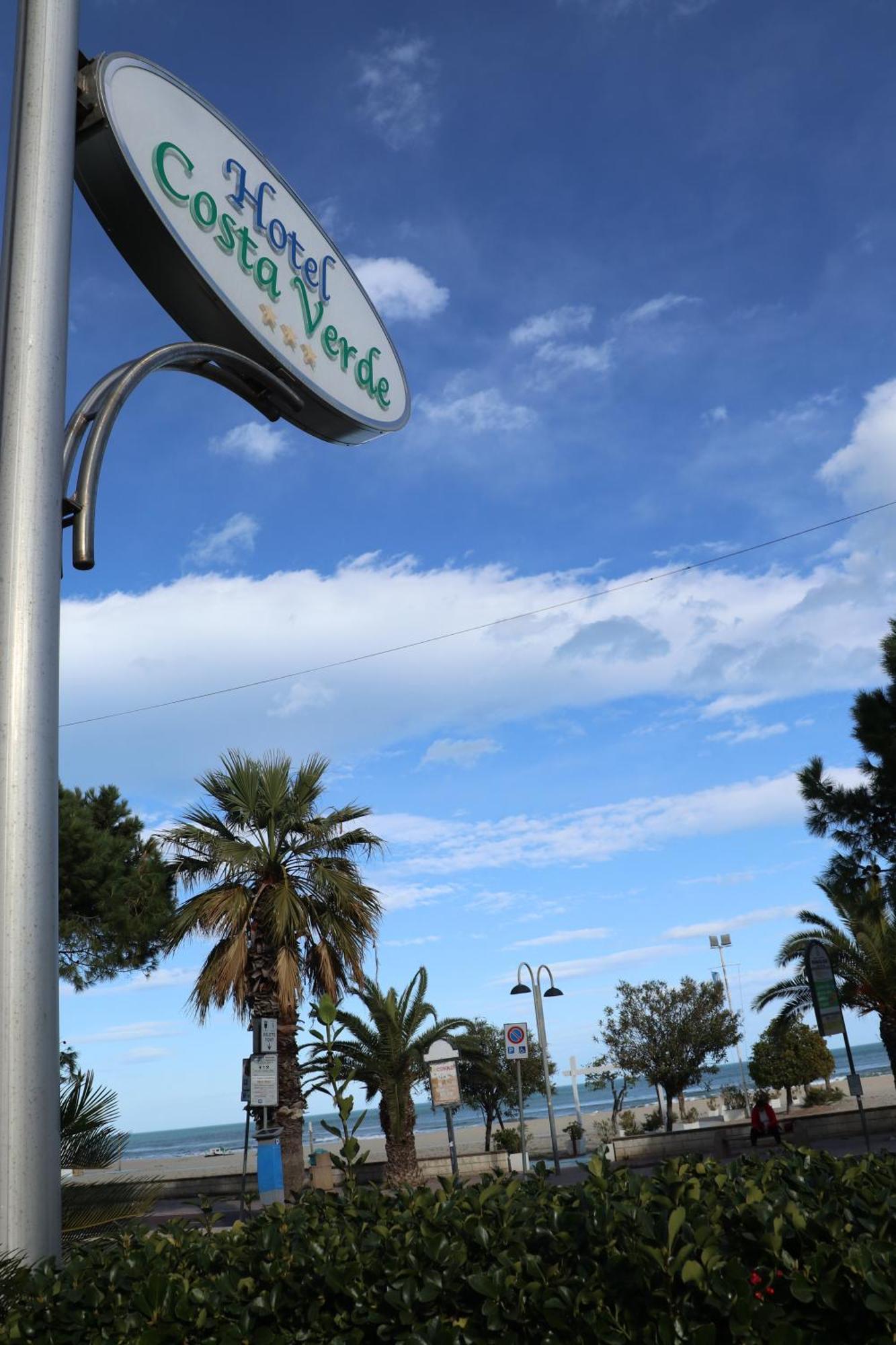Hotel Costa Verde トルトレート エクステリア 写真